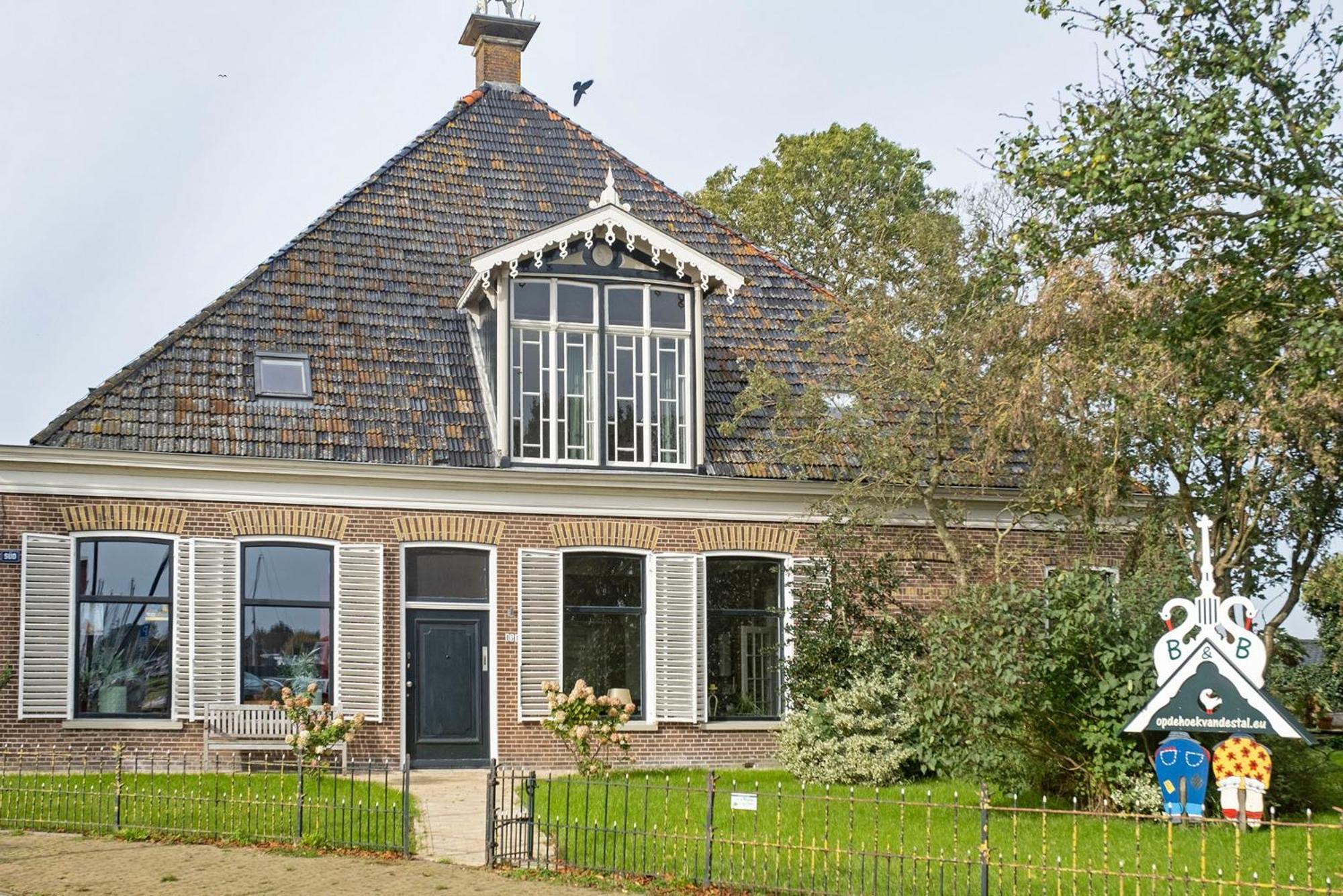 opdehoekvandestal Workum Eksteriør billede