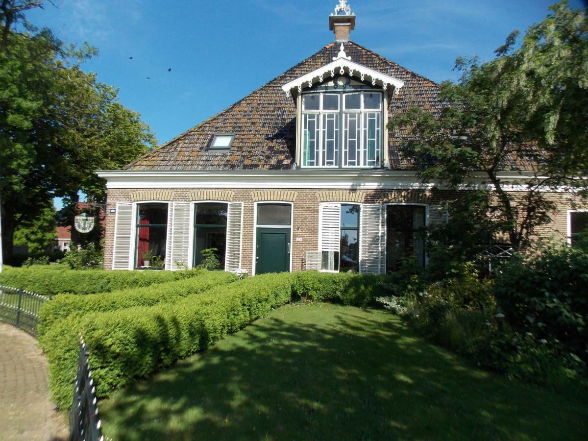 opdehoekvandestal Workum Eksteriør billede